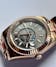 Rolex Sky-Dweller Rhodium Dial Rose Gold Replica 2024 - Jubilee Bracelet