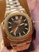 Super Clone Replica Patek Philippe Nautilus - Rose Gold