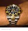 Replica Rolex Sea Dweller DeepSea 126603 2019 Two-Tone Clone