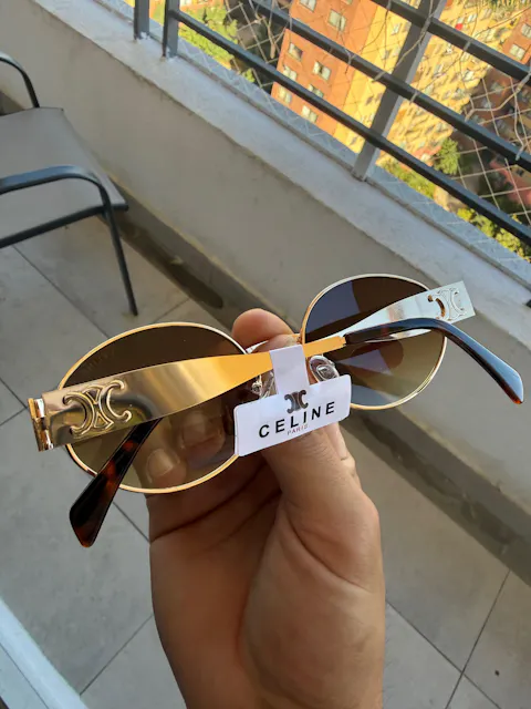 Lentes de Sol CELINE Triomphe – Sofisticación, Diseño y Exclusividad