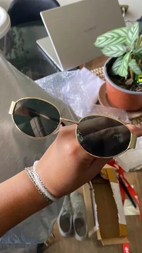 Lentes de Sol CELINE Triomphe – Sofisticación, Diseño y Exclusividad