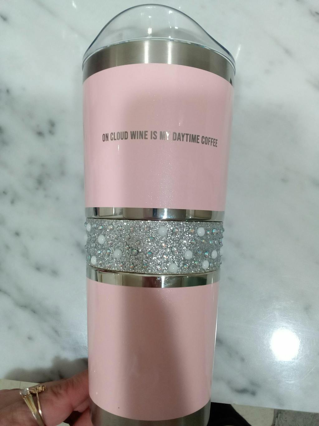 Hollywood Premium Tumbler - 20 oz. - Customizable