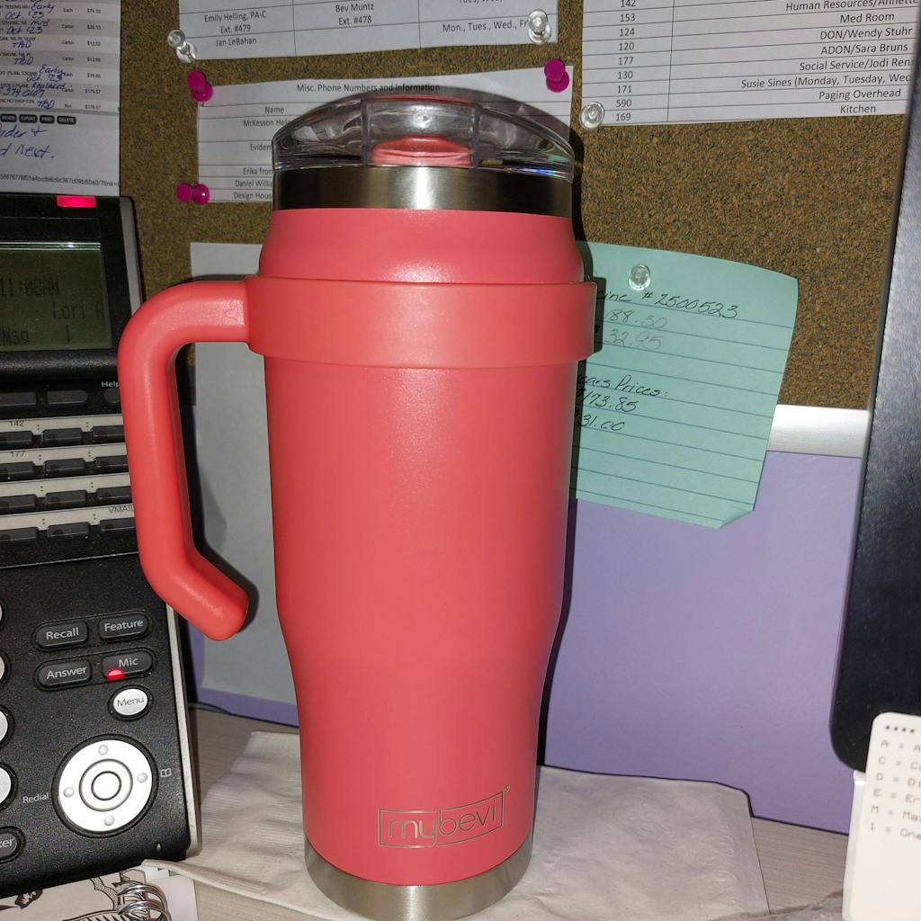 Outlander Mug - 32 oz.