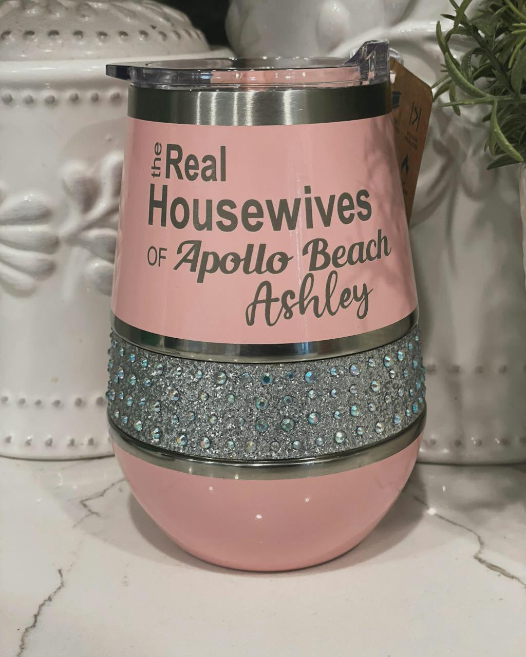 Hollywood Rocks Tumbler - 12 oz.