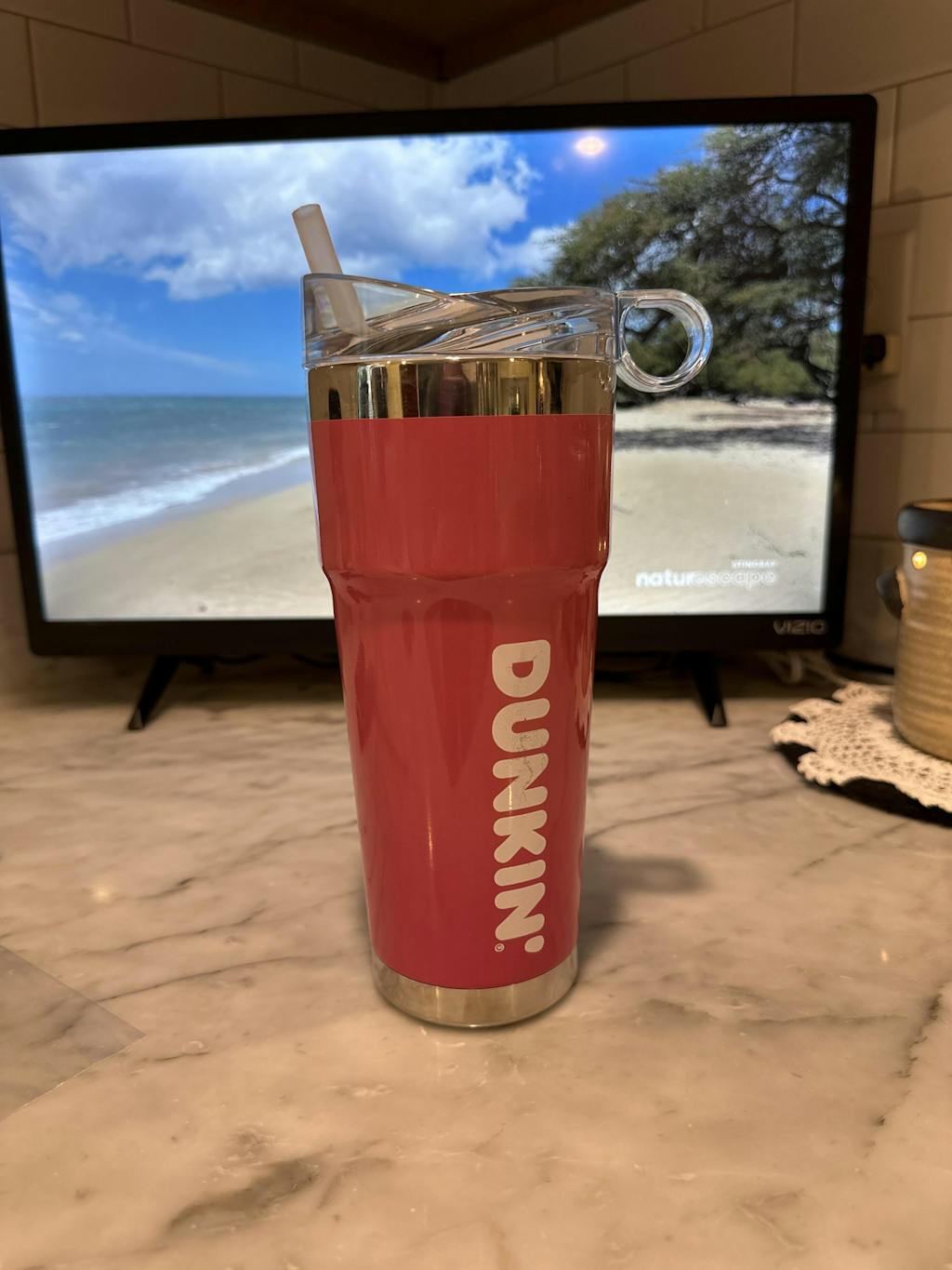 Carry Ring Tumbler Lid - Classic Collection