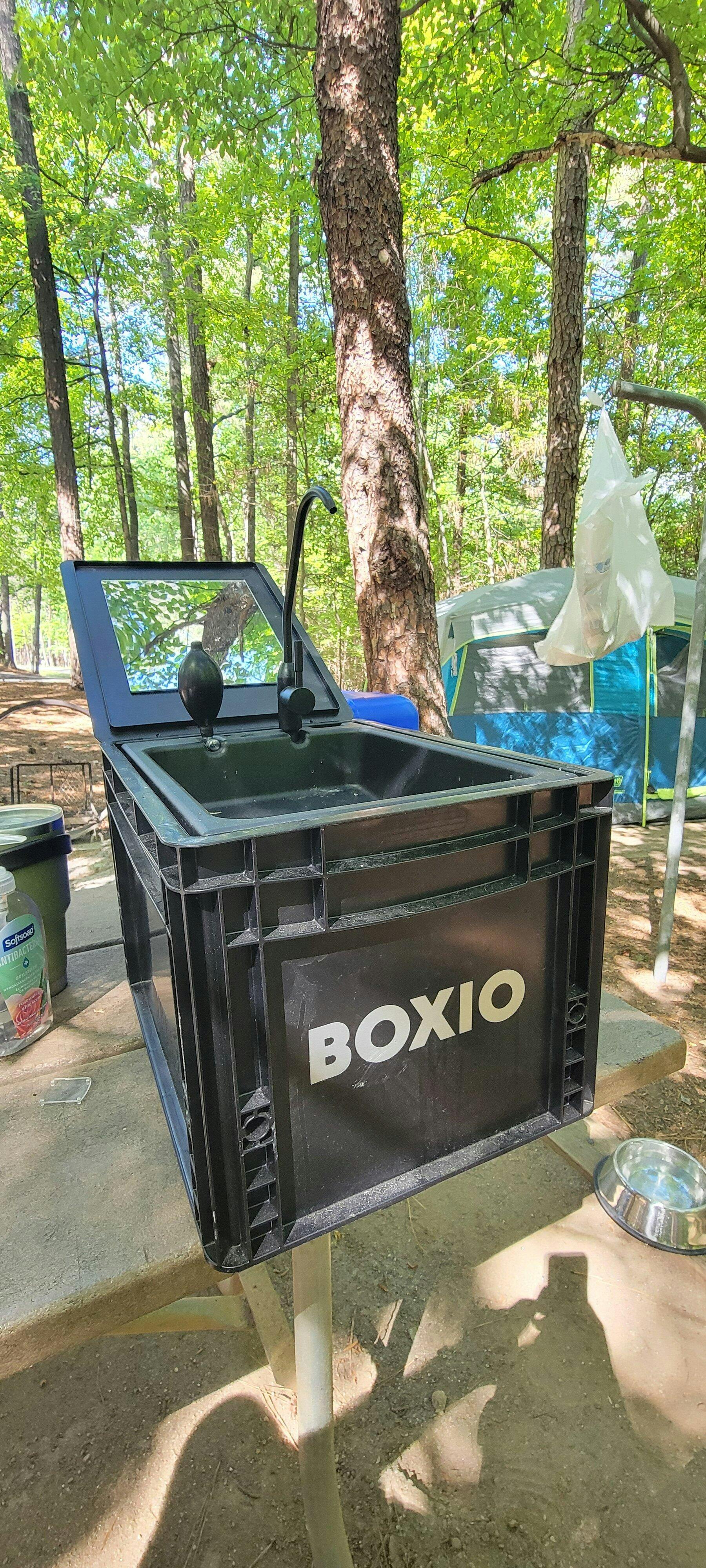 BOXIO WASH ボクシオ　ウォッシュ BOXIO - WASH — Offgridconnection