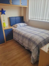 Luxury Platform Top Ottoman Storage Bed