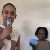 Karaoke Machine for Kids | Microphone and Speaker | myFirst Voice 2