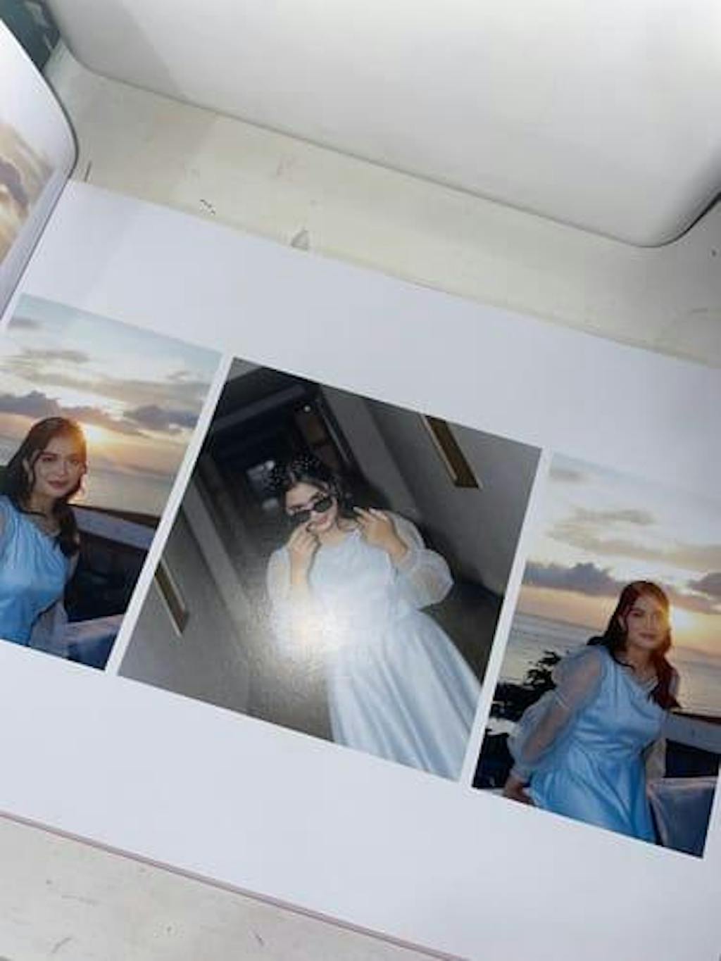 Photobook Album Foto Custom - Baby Girl