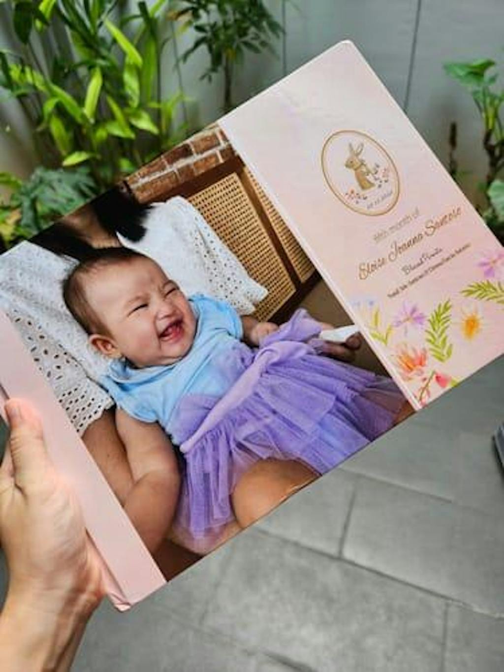 Photobook Album Foto Custom - Magic Moments