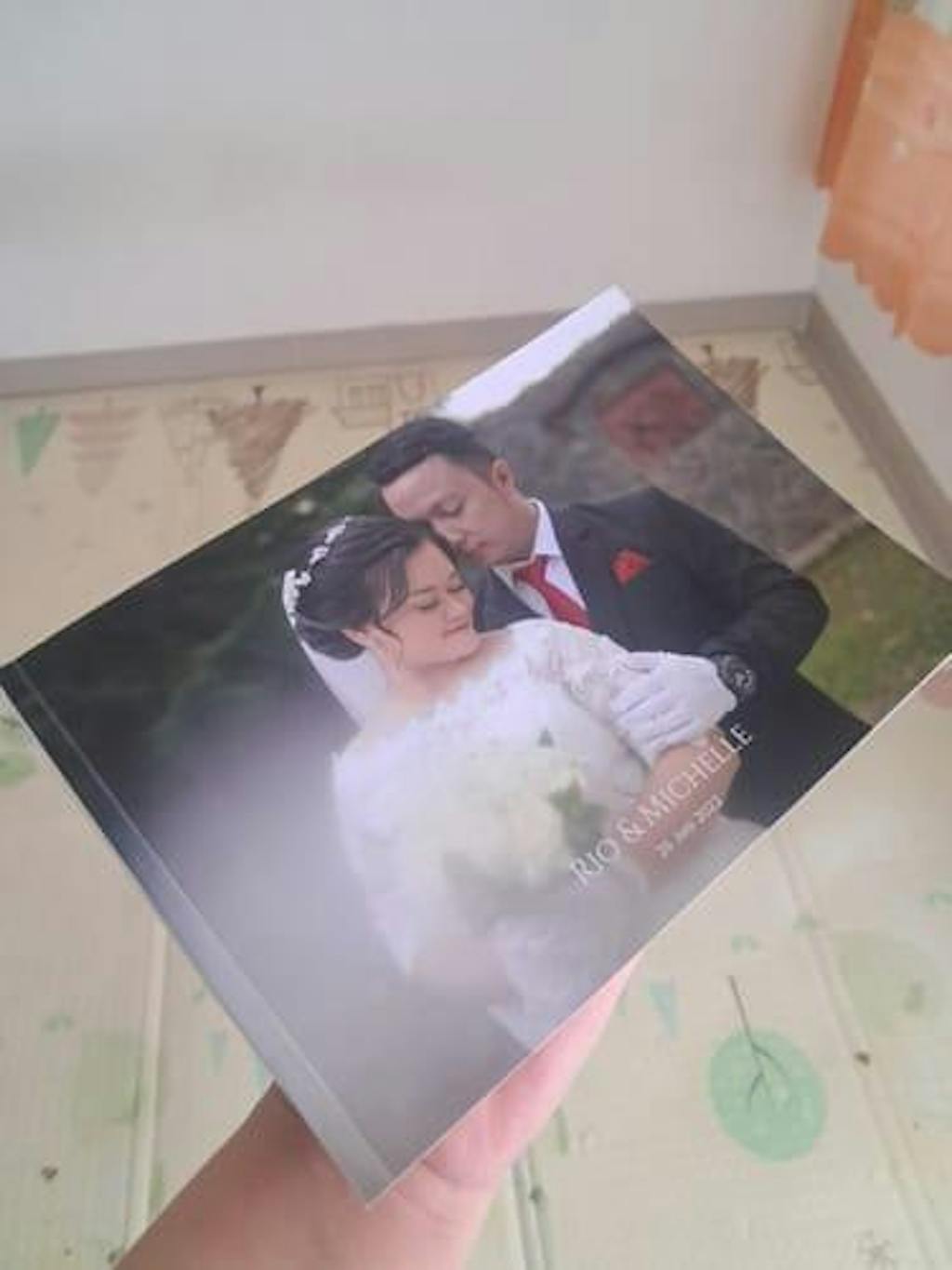 Photobook Album Foto Custom - Instabook