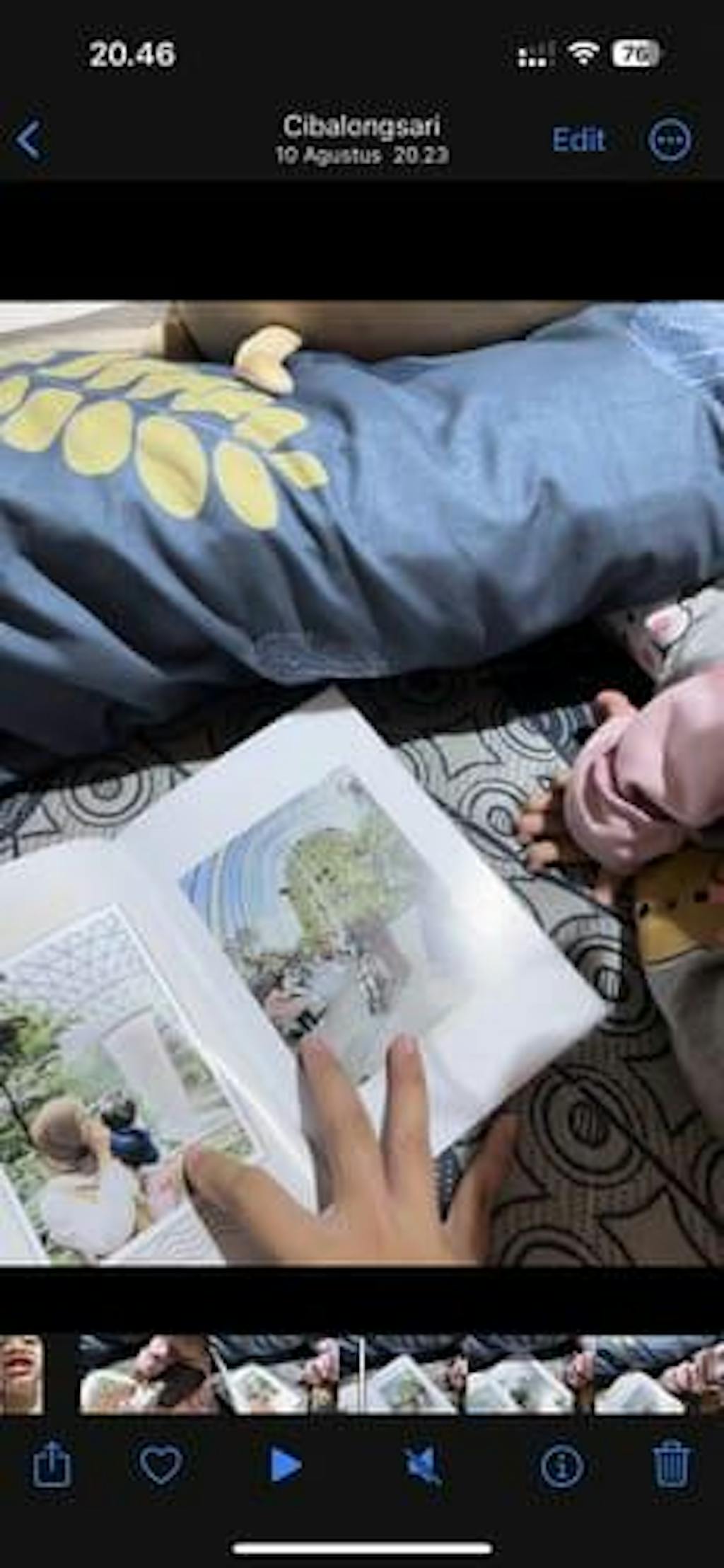 Photobook Album Foto Custom - Instabook