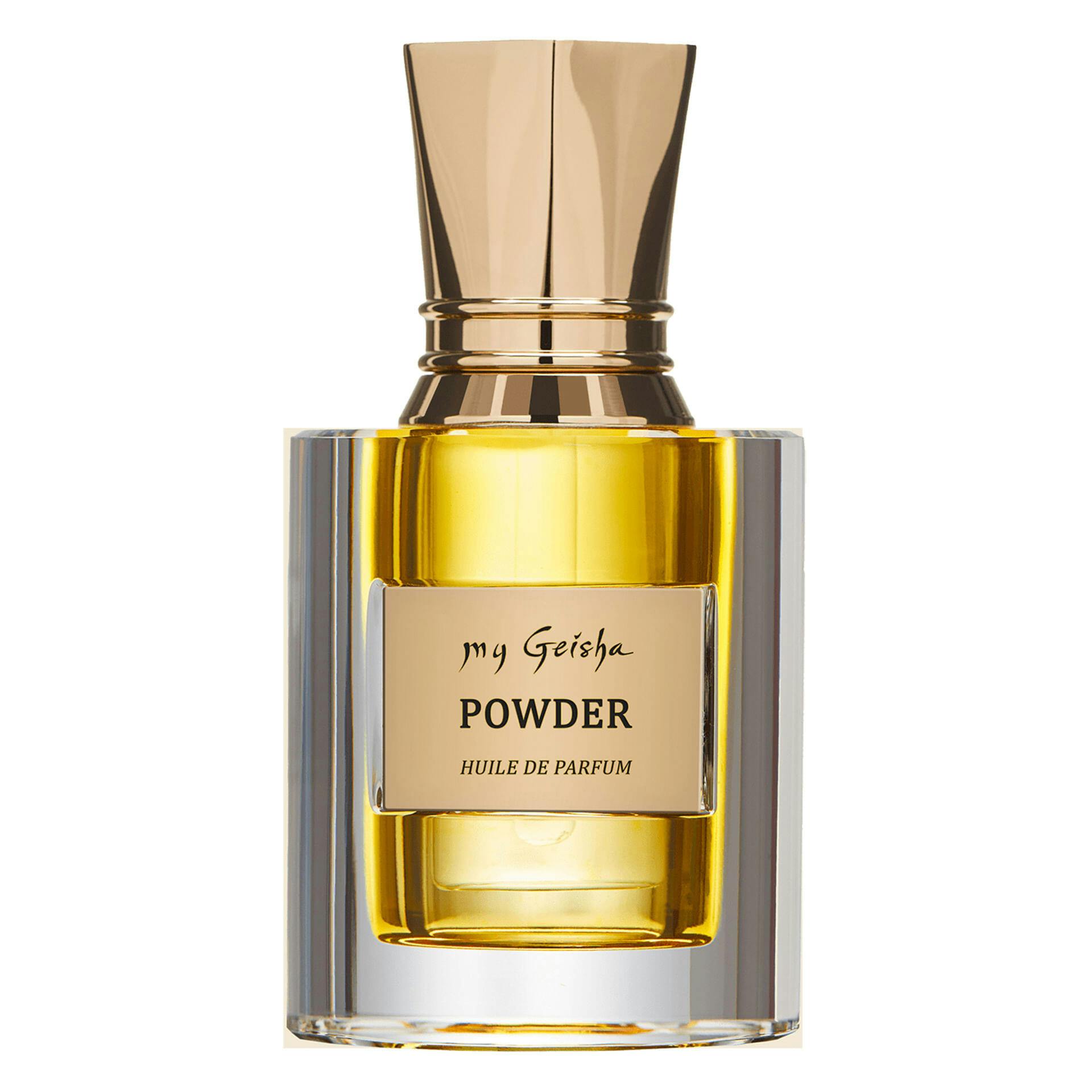my Geisha Powder - Huile De Parfum Premium – myGeisha