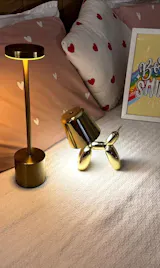 Metal Art LED Ambient Light – Beautiful Home Decor Lamp