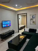 Elegant Trio Disc Metal Wall Art