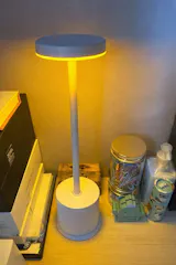 Elegant Rechargeable Touch Lamp – Perfect Ambient Light