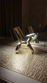 Metal Art LED Ambient Light – Beautiful Home Decor Lamp