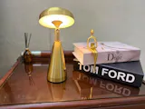 Minimalist & Modern Decor Lamp -  Premium Metal Body