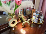 Metal Art LED Ambient Light – Beautiful Home Decor Lamp