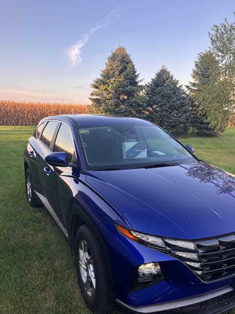 Hyundai Tucson Remote Starter