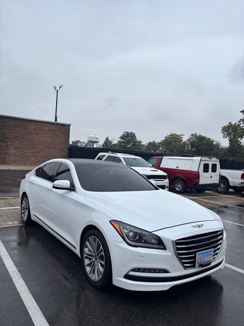 Genesis G80 Remote Starter