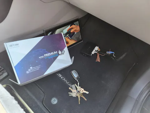 Hyundai Sonata LF (2015–2017) Remote Start Kit – Plug & Play