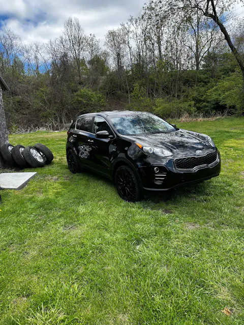 Kia Sportage QL (2017-2022) Remote Start Kit – Plug & Play