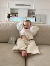 Patchwork Tracksuit - Grey Marle