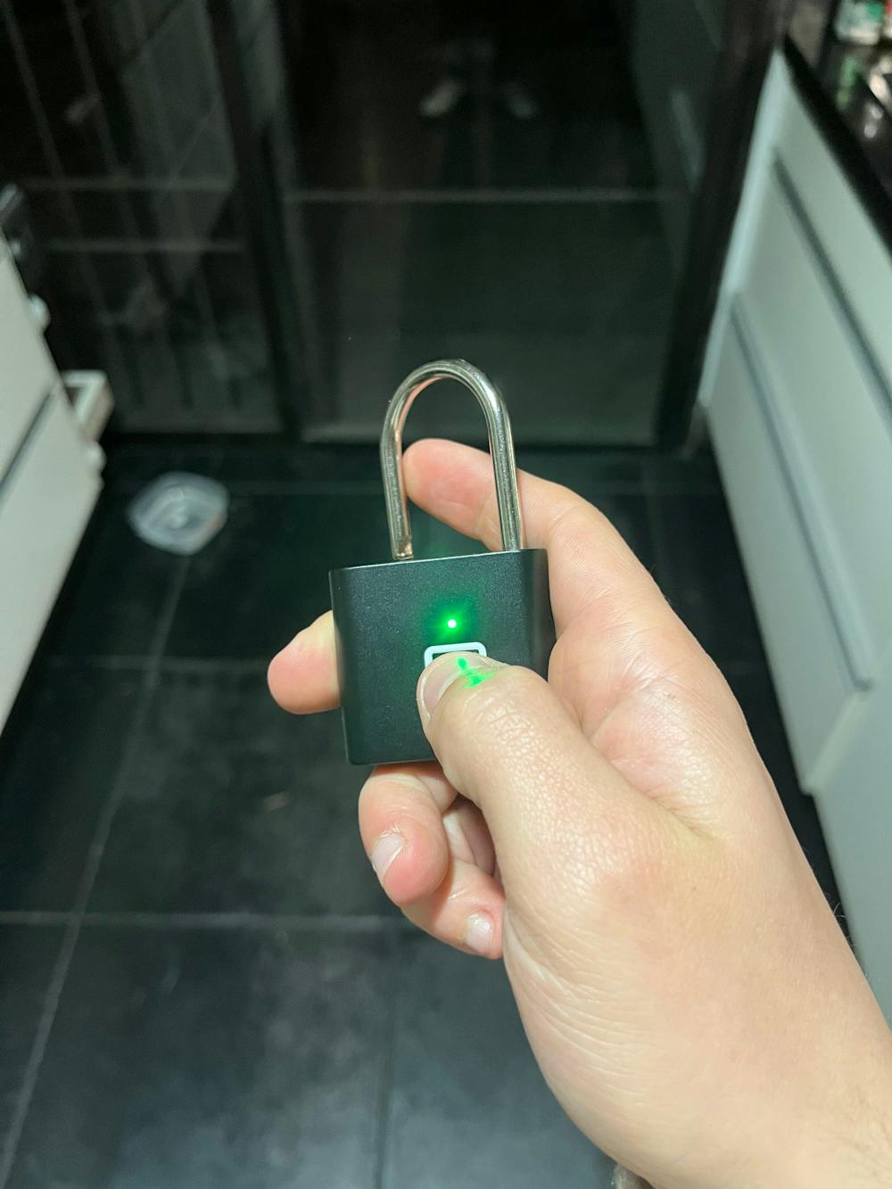 MyPadlock Candado Inteligente