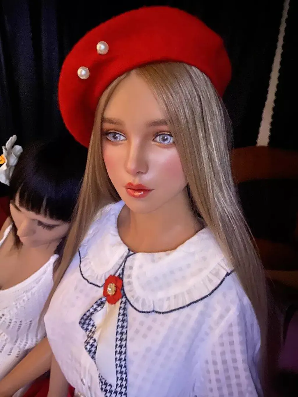 159cm/5ft2 C-cup S-TPE Sex Doll –Jazlyn