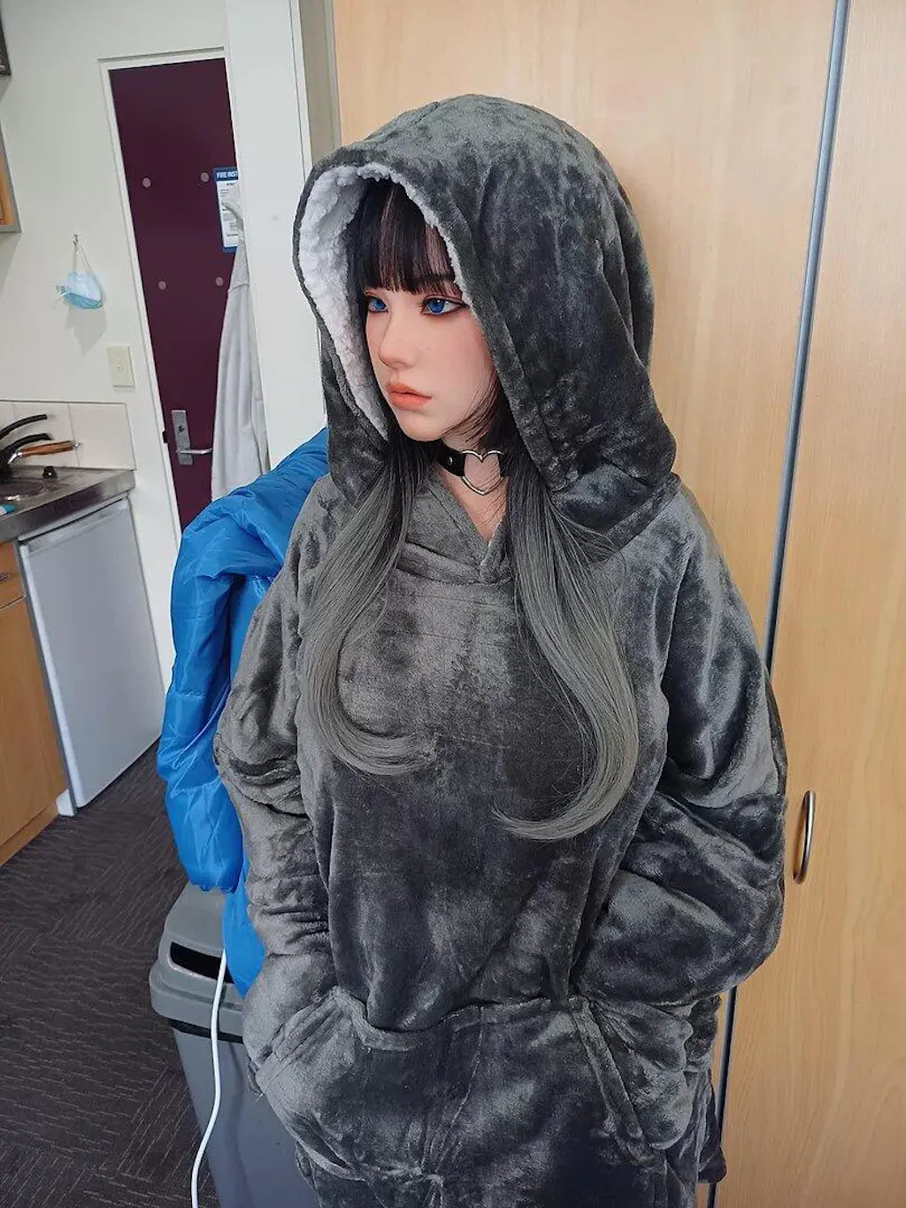 175cm/5ft9 B-cup S-TPE Sex Doll – Briar