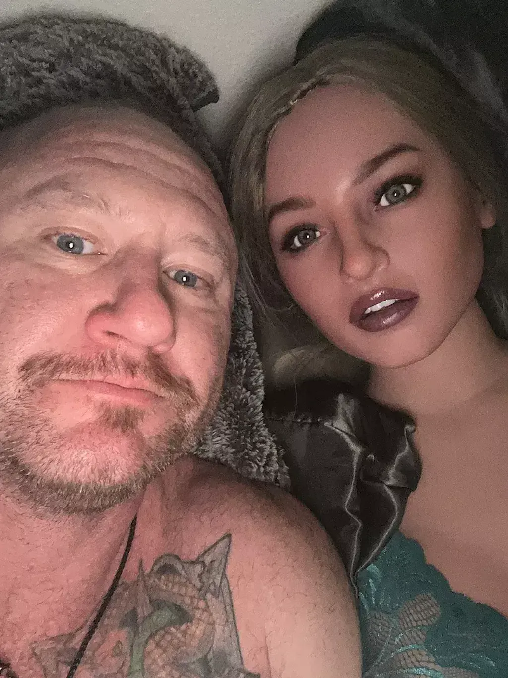 162cm/5ft4 F-cup S-TPE Sex Doll – Leanna