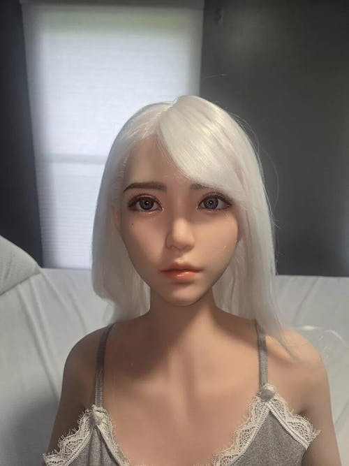 162cm/5ft4 E-cup S-TPE Sex Doll – Kora