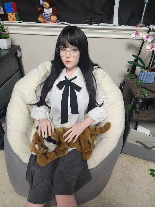 162cm/5ft4 E-cup S-TPE Sex Doll – Kora