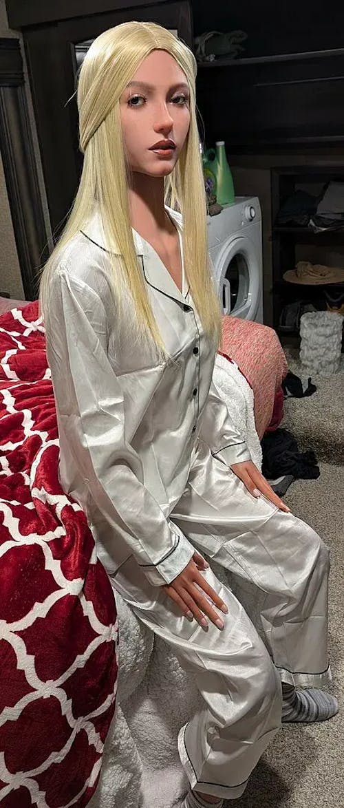 162cm/5ft4 E-cup S-TPE Sex Doll – Kora