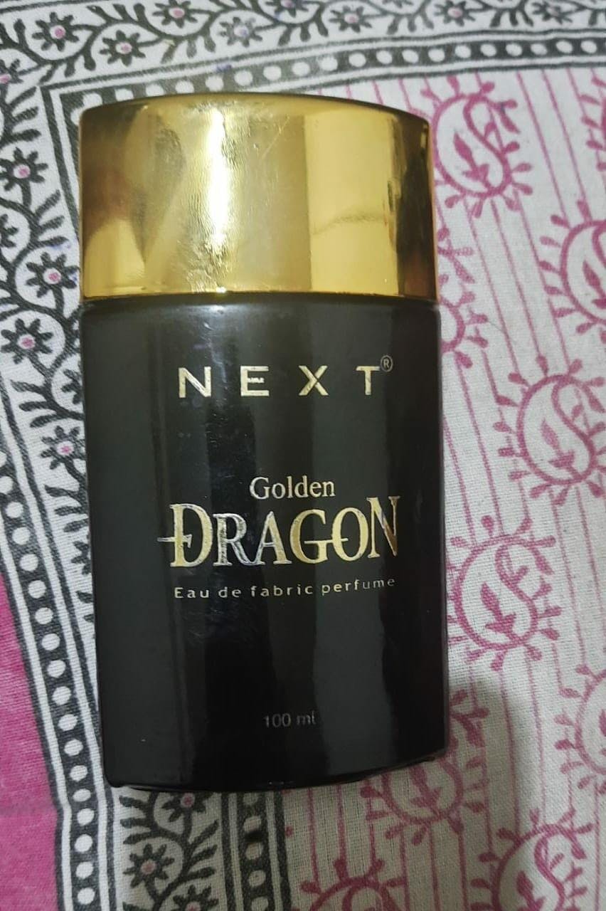 next golden dragon perfume