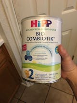 HiPP Dutch Stage 1 Organic Bio Combiotik Infant Milk Formula w/ Metafo