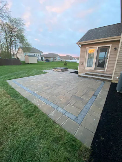 patio designs layouts on Beautiful Patio Design Patio Layout How To S And Material List Mypatiodesign Com