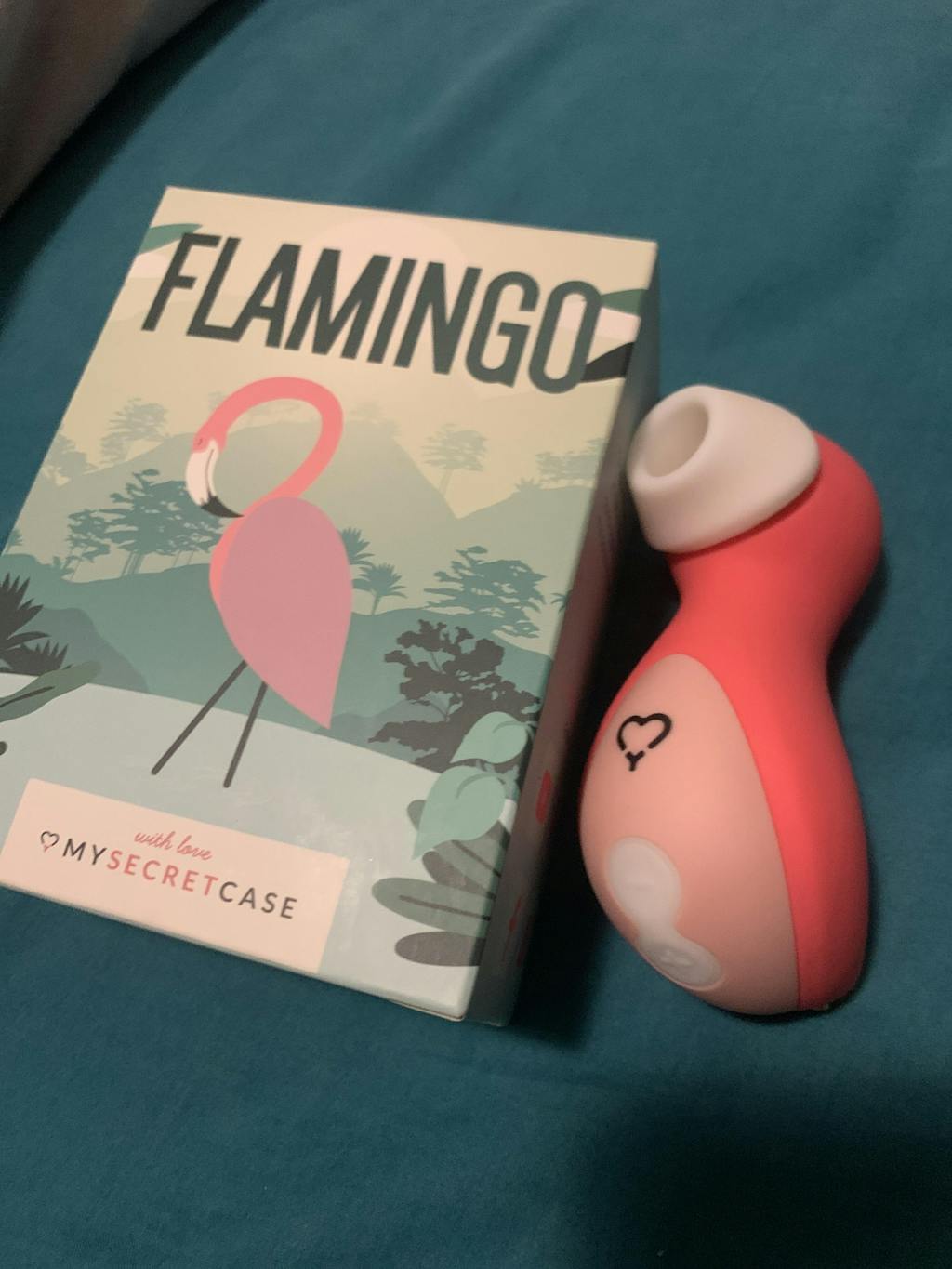 Flamingo | MySecretCase | Reviews on Judge.me