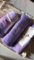 Violet Moonlight High-waisted Leggings