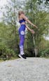 Infinity High-waisted Leggings