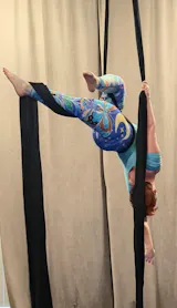 Butterfly Galaxy High-waisted Leggings