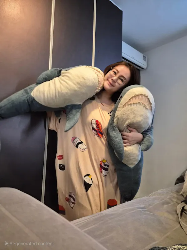 MySleepTee bamboo sleep tee verified customer review photo