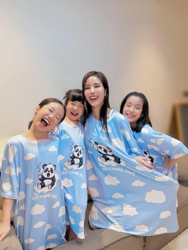 MySleepTee bamboo sleep tee verified customer review photo