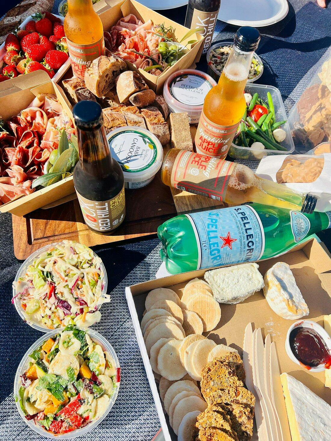 Mystery Picnic Mornington Peninsula Mystery Adventures