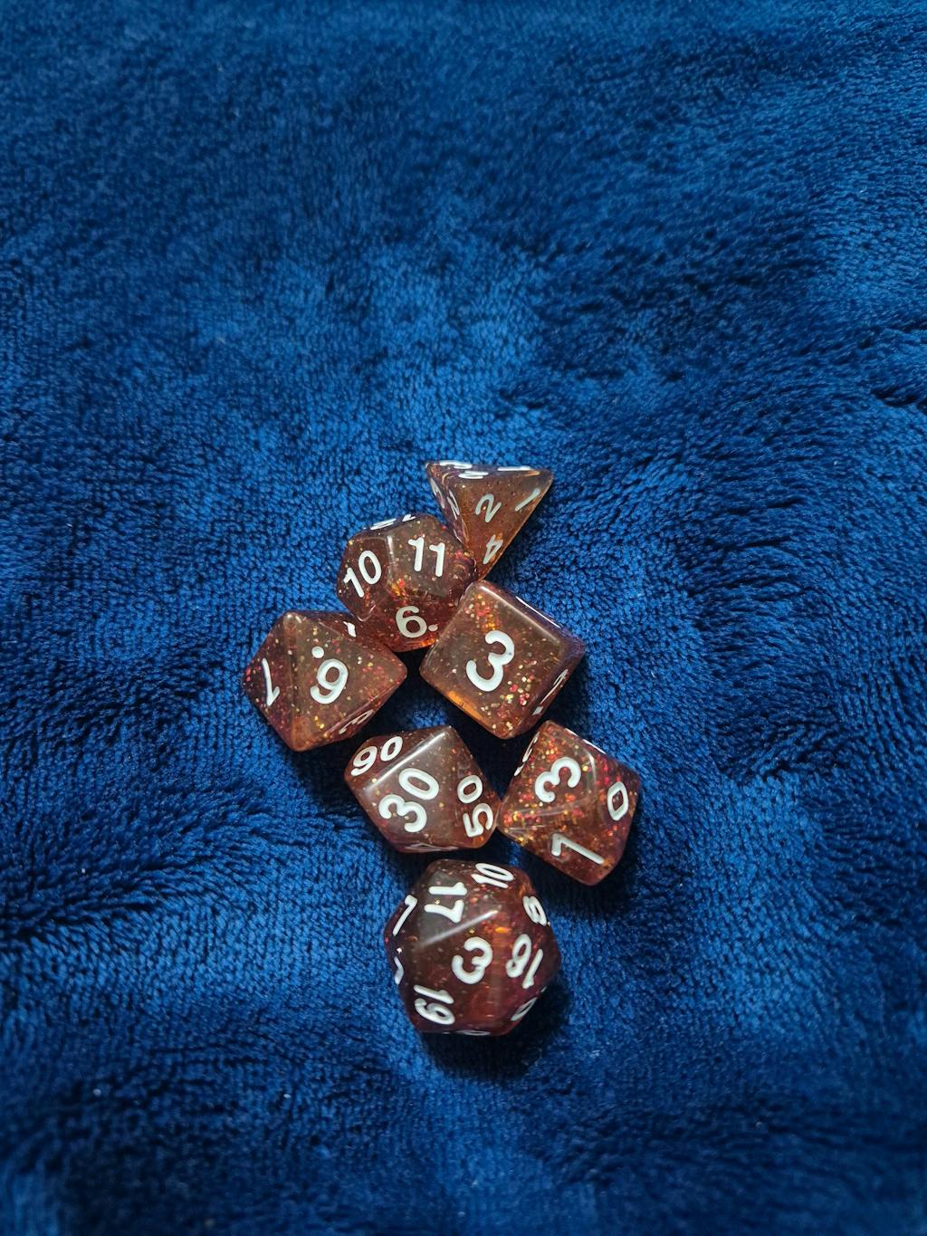 NEW 2025 Mystery Dice Goblin Advent Calendar