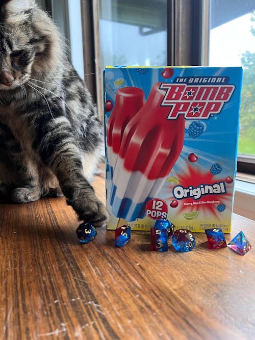 Mystery Dice Goblin | The UK's DND Dice & Accessories Specialist