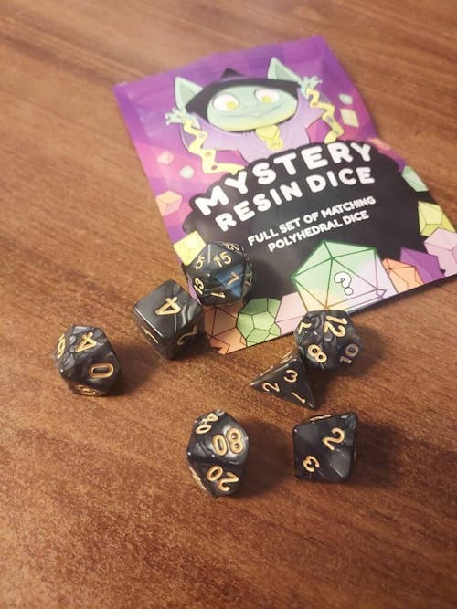 Halloween Spooky Mystery Bags