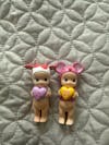 2025 New Sonny Angel Mini Figure – Message of Love Series
