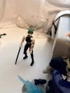 9L3D Printed Jujutsu Kaisen Action Figures